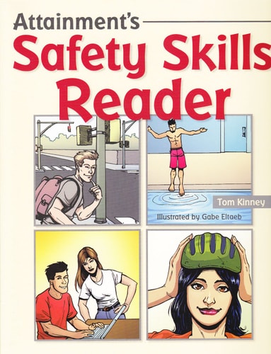 Safety Skills Reader W/ PDF