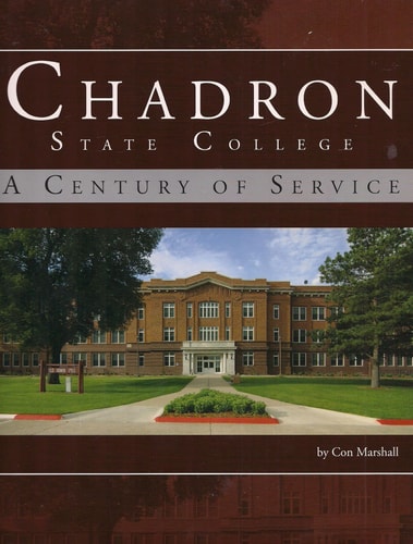 Chadron State College A Century of Opportunity