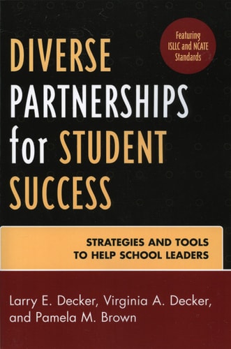 Diverse Partnerships for Student Success