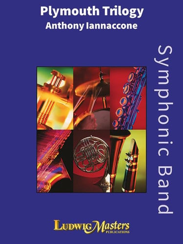 Plymouth Trilogy Conductor Score and Parts