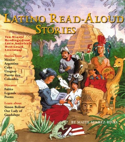 Latino Read-aloud Stories