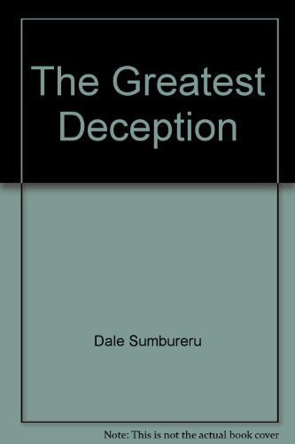 The Greatest Deception An Impending "alien" Invasion
