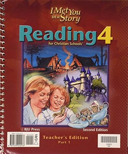 Reading Teacher Set Grd 4 2nd Edition (2 Books)