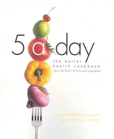 5 A Day: Savor the Flavor of Fruits and Vegetables