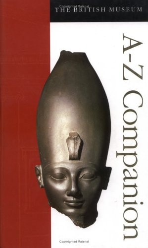The British Museum A-Z Companion