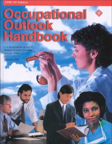 Occupational Outlook Handbook, 1998-99