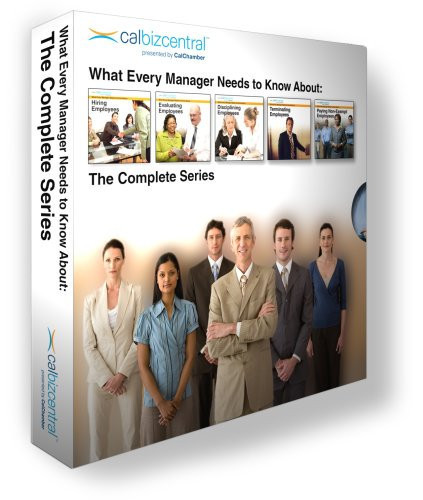 Managers Mininbook Series Hiring,Evaluating, Disciplining, Terminating and Paying Minibook Set