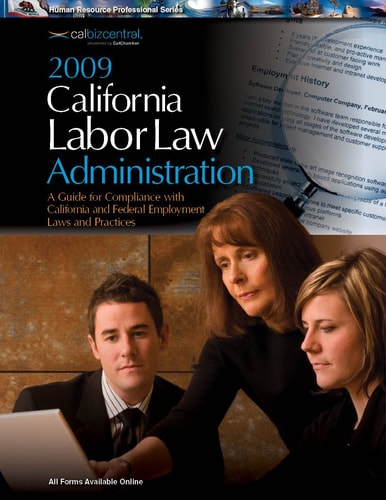2009 Labor Law Administration