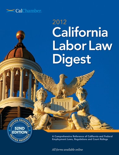 2012 Labor Law Digest