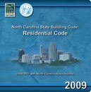 North Carolina State Building Code Residential Code 2009