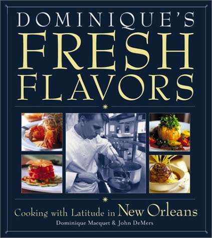 Dominique's Fresh Flavors Cooking with Latitude in New Orleans