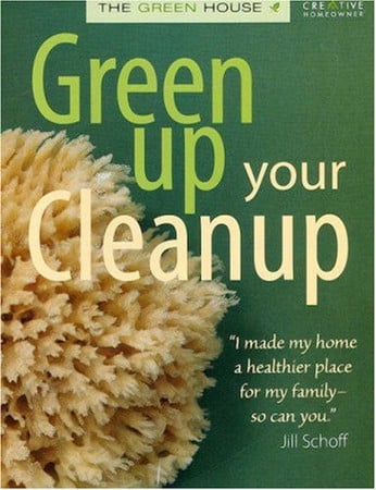 Green up your cleanup