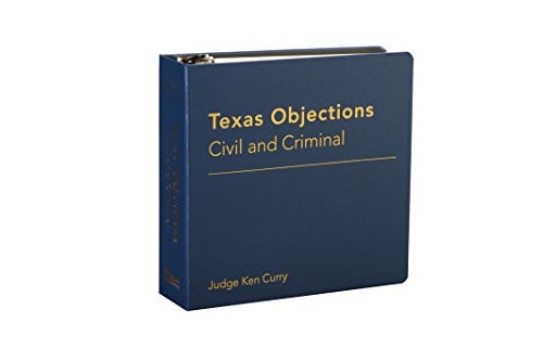 Texas Objections