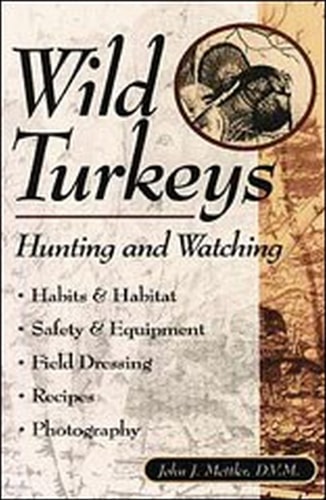 Wild Turkeys: Hunting and Watching