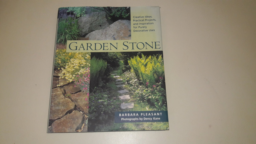 Garden Stone: Creative Ideas, Practical Projects, and Inspiration for Purely Decorative Uses