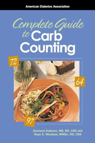 Complete Guide to Carb Counting