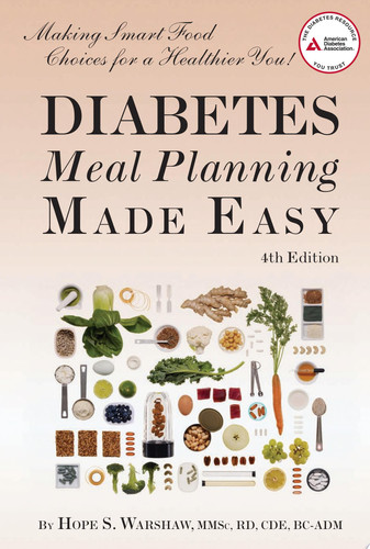 Diabetes Meal Planning Made Easy