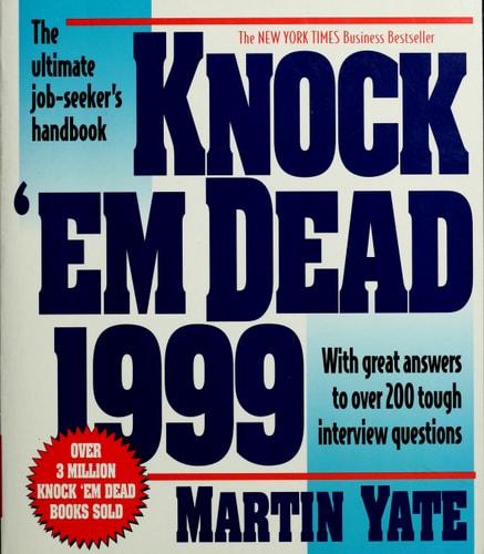 Knock 'em Dead, 1999