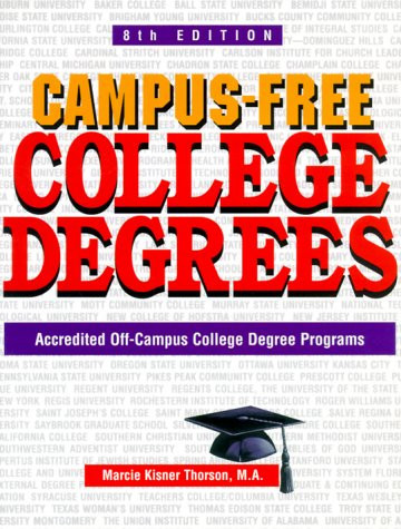 Campus-Free College Degrees Accredited Off-Campus College Degree Programs
