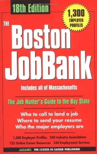 Boston Jobbank (18th Ed.)