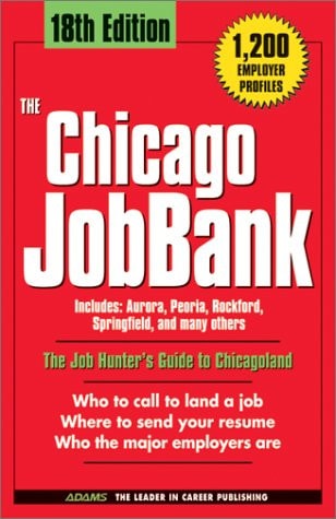 Chicago Job Bank (18th)
