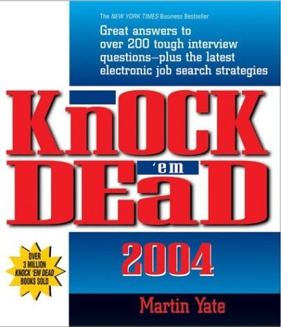 Knock 'Em Dead