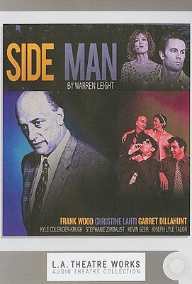 Side Man (Library Edition Audio CDs) (L.A. Theatre Works Audio Theatre Collections)