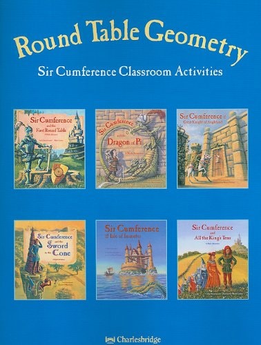 Round Table Geometry Sir Cumference Classroom Activities