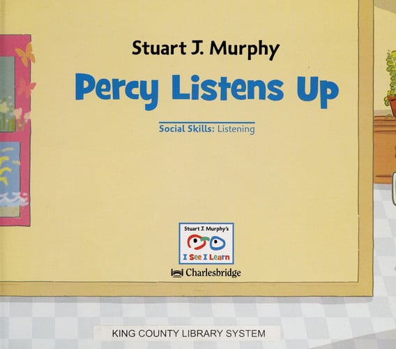 Percy listens up