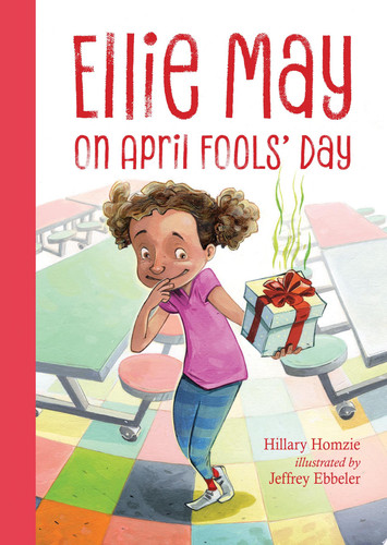 Ellie May on April Fools' Day