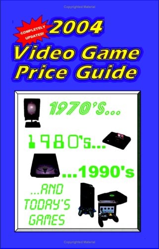 2004 Video Game Price Guide