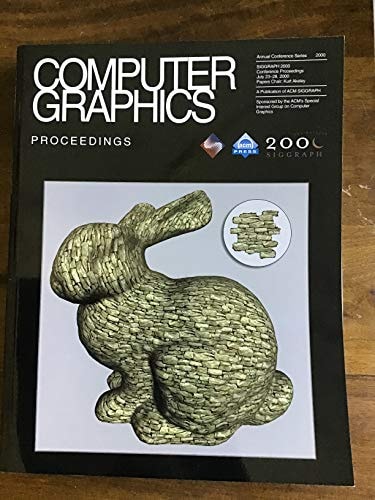 Proceedings of the 27th Annual Conference on Computer Graphics and Interactive Techniques
