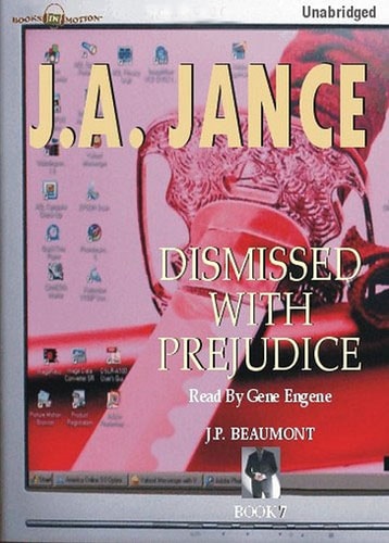 Dismissed with Prejudice ( J.P. Beaumont Detective Series, Book 7)