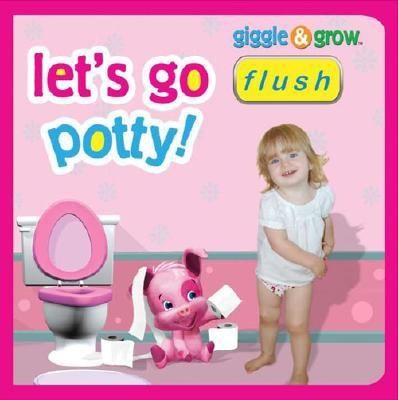 Let's Go Potty Girl