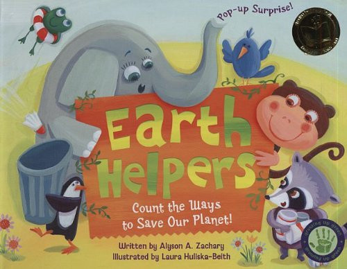 Earth Helpers Count the Ways to Save Our Planet!