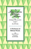 He buke wehewehe hua`ōlelo Baibala