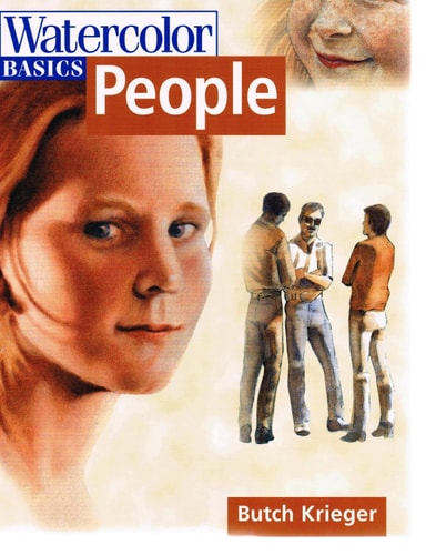 Watercolor Basics People
