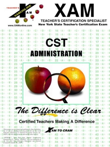 Teacher Certification Exam Administrative study guide