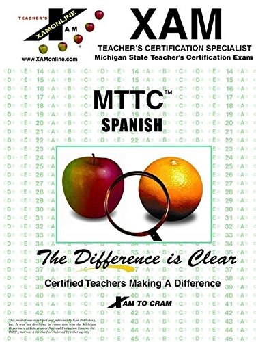 Teacher Certification Exam Spanish