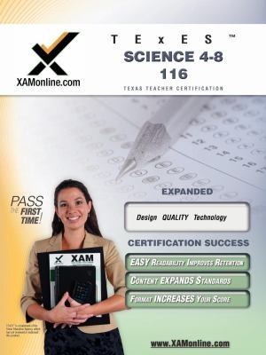 TExES Science 4-8: Teacher Certification Exam