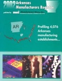 2002 Arkansas Manufacturers Register