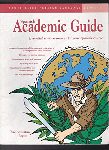 Power-Glide Spanish Ultimate Academic Guide
