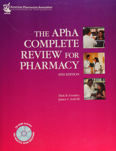 The APhA Complete Review for Pharmacy