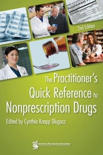 The Practitioner's Quick Reference to Nonprescription Drugs