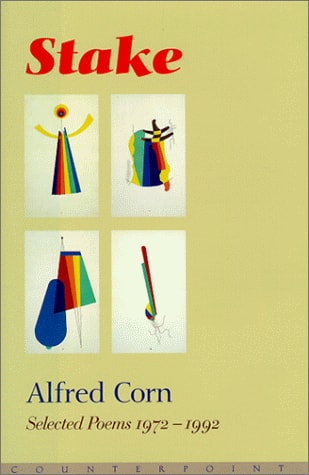 Stake: Poems, 1972-1992