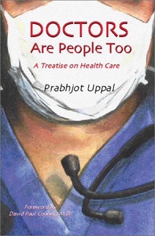 Doctors Are People Too