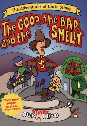 The Good, the Bad, and the Smelly