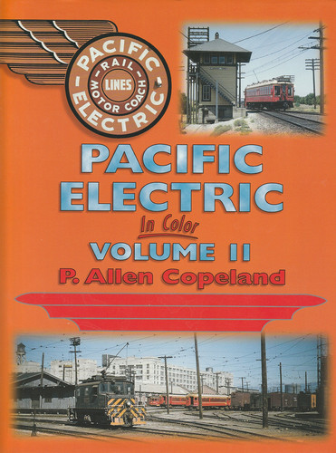 Pacific Electric in Color