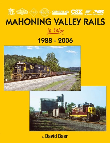 Mahoning Valley Rails In Color 1988-2006