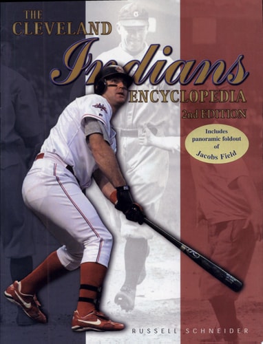 The Cleveland Indians Encyclopedia